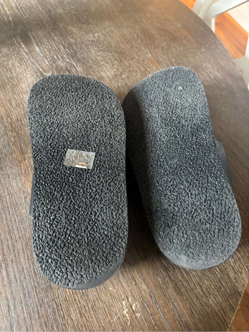 Tony Bianca Platform Slides